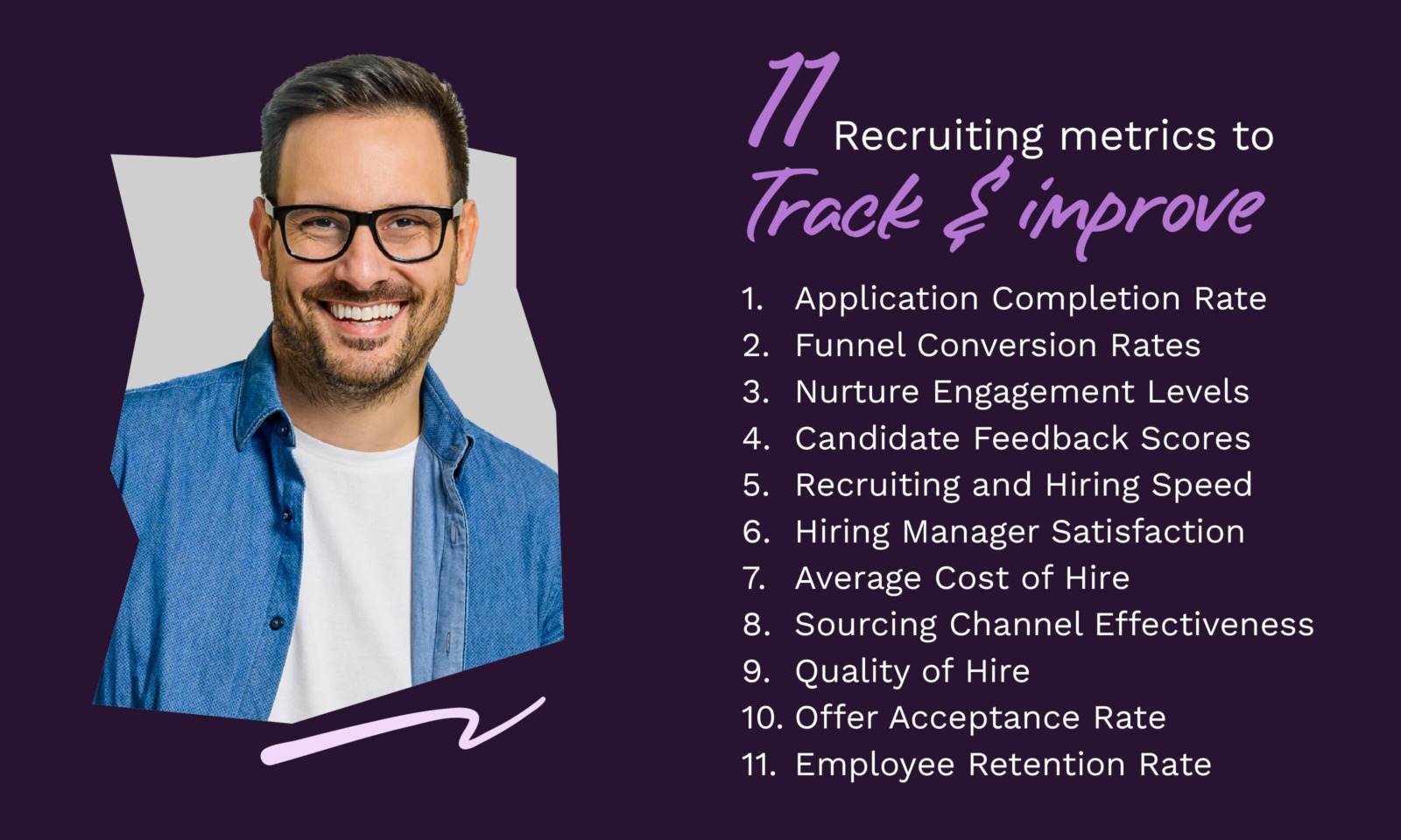 11 Recruiting Metrics for Your Hiring Team to Track | JazzHR