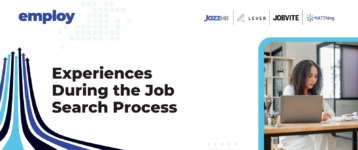 JazzHR Experiences During the Job Search Process
