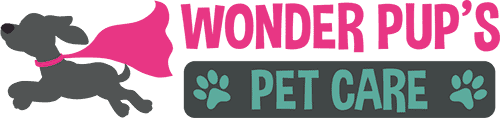 Wonder Pups Pet Care logo